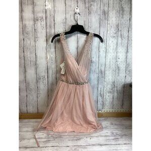 Goth y2k indie normcore gorpcore fisherman Speechless Junior A-Line Dress Size 5